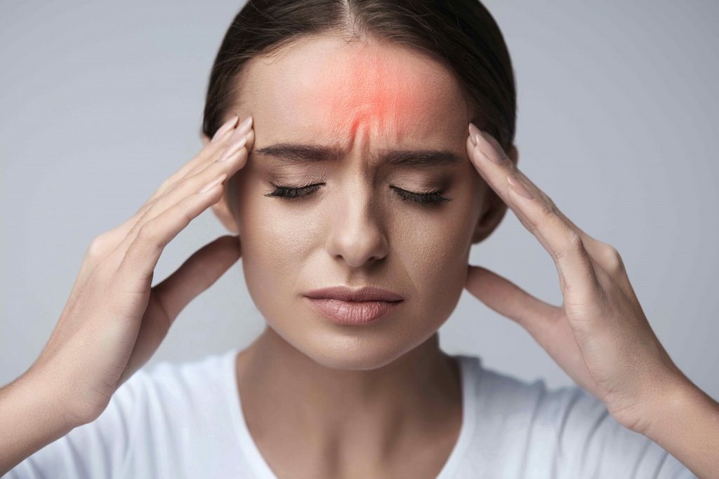 Frequent Headaches or migraines